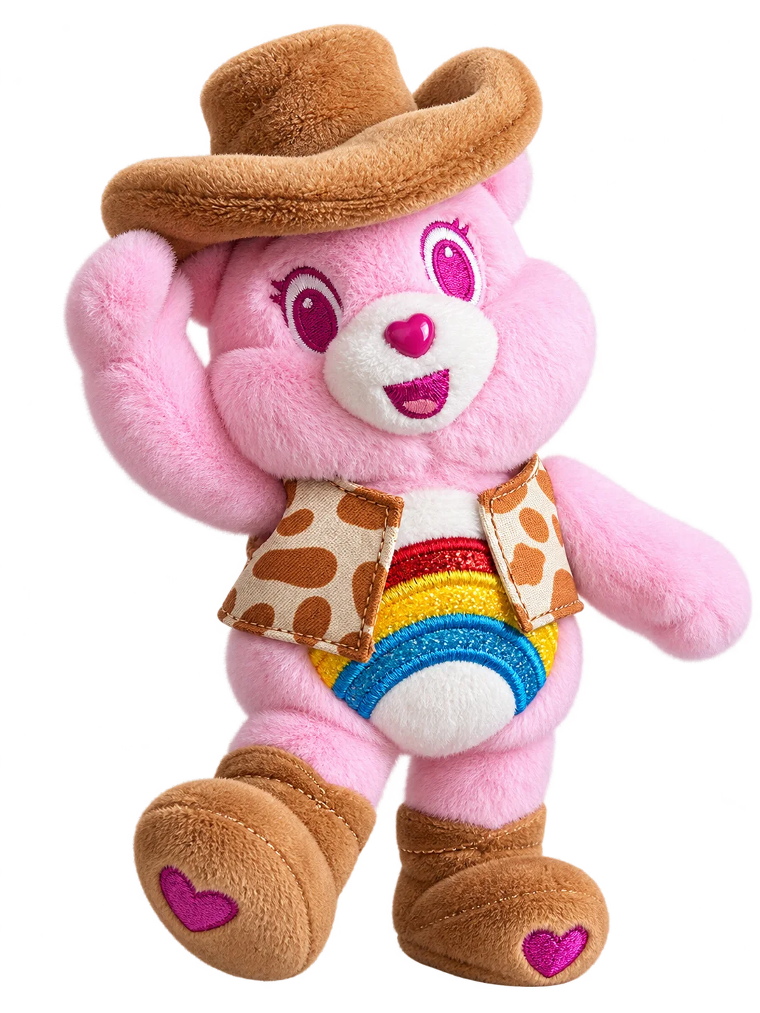 Care Bears plush collectible
