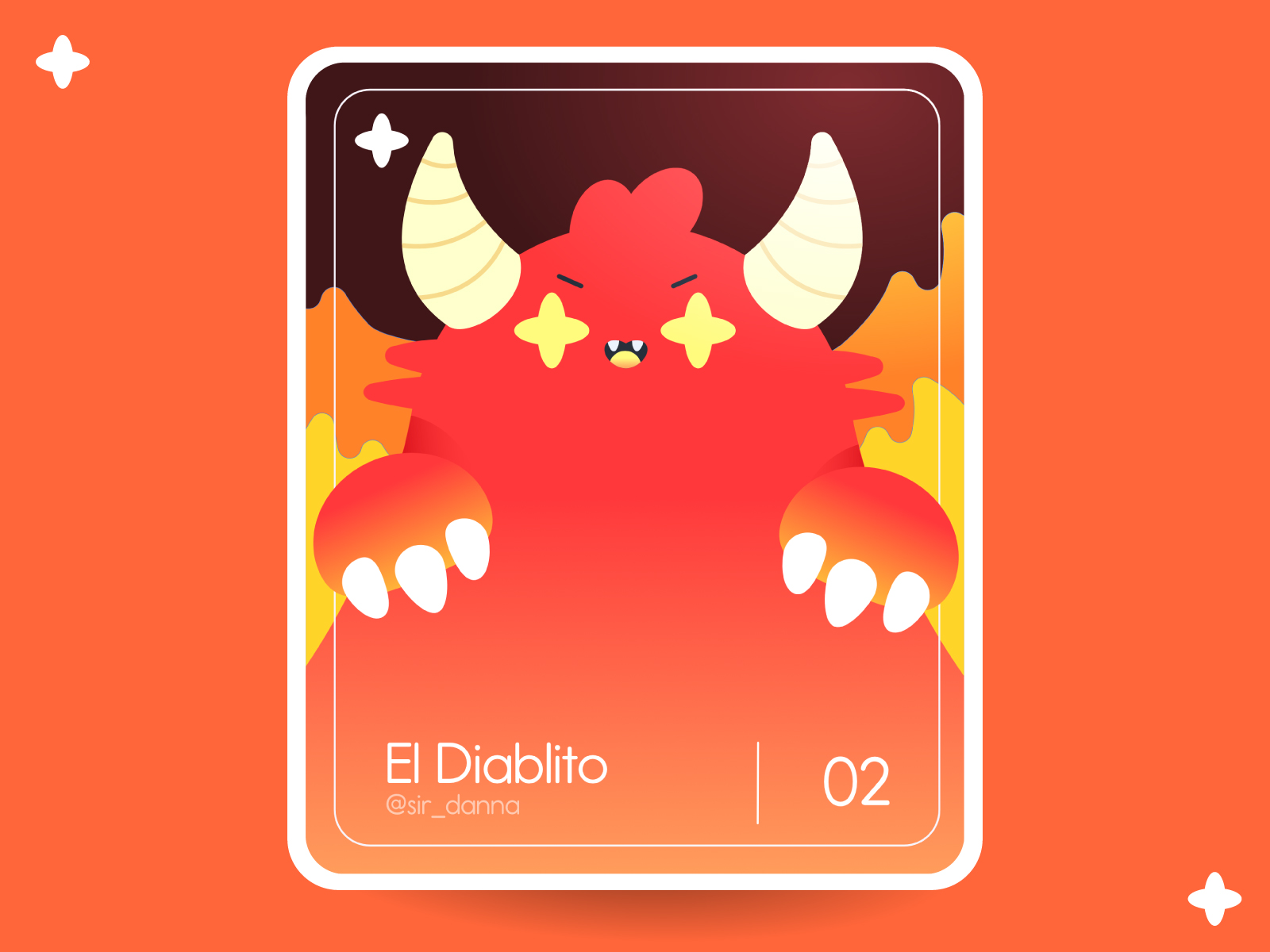 Lotería card 2
