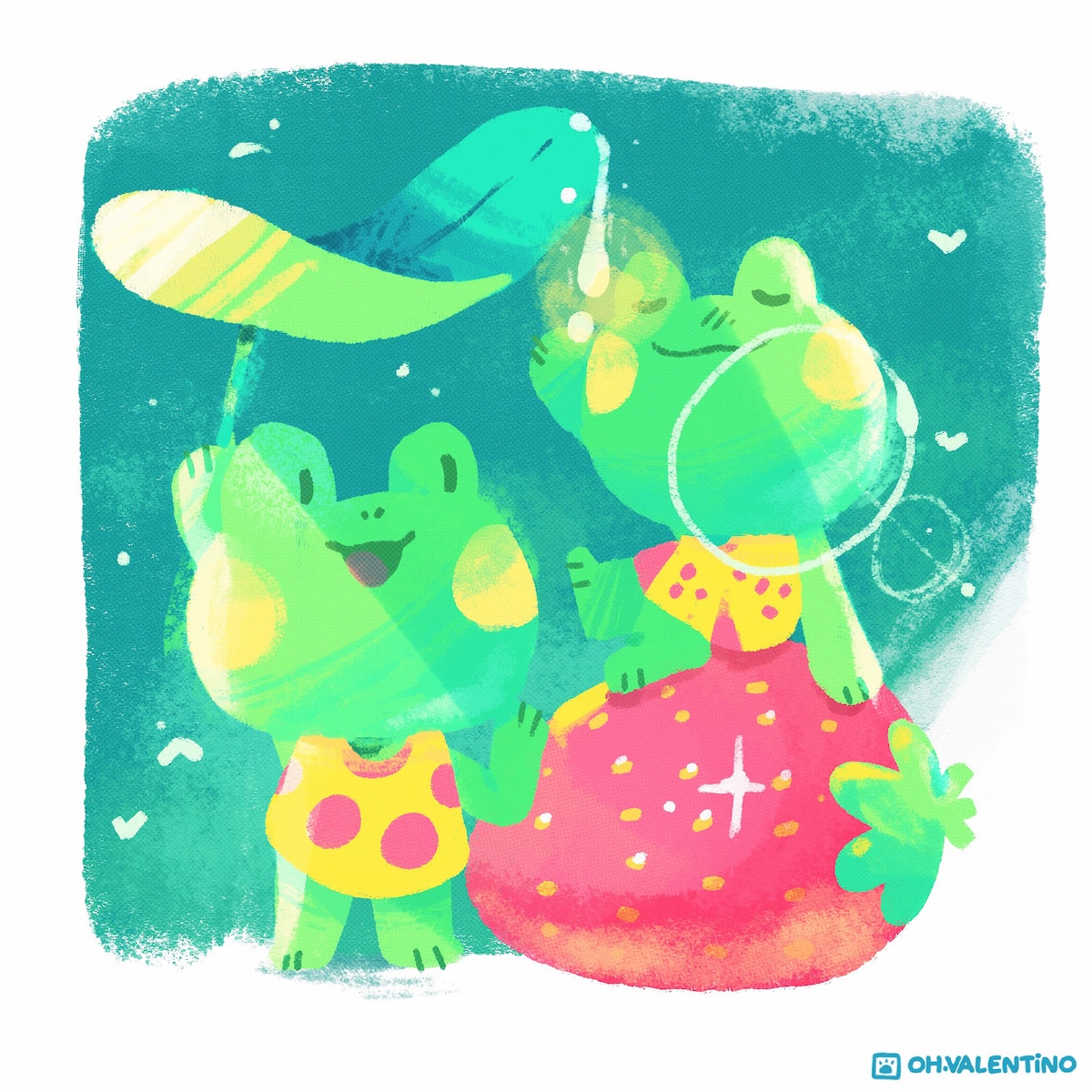 Nature illustration 03