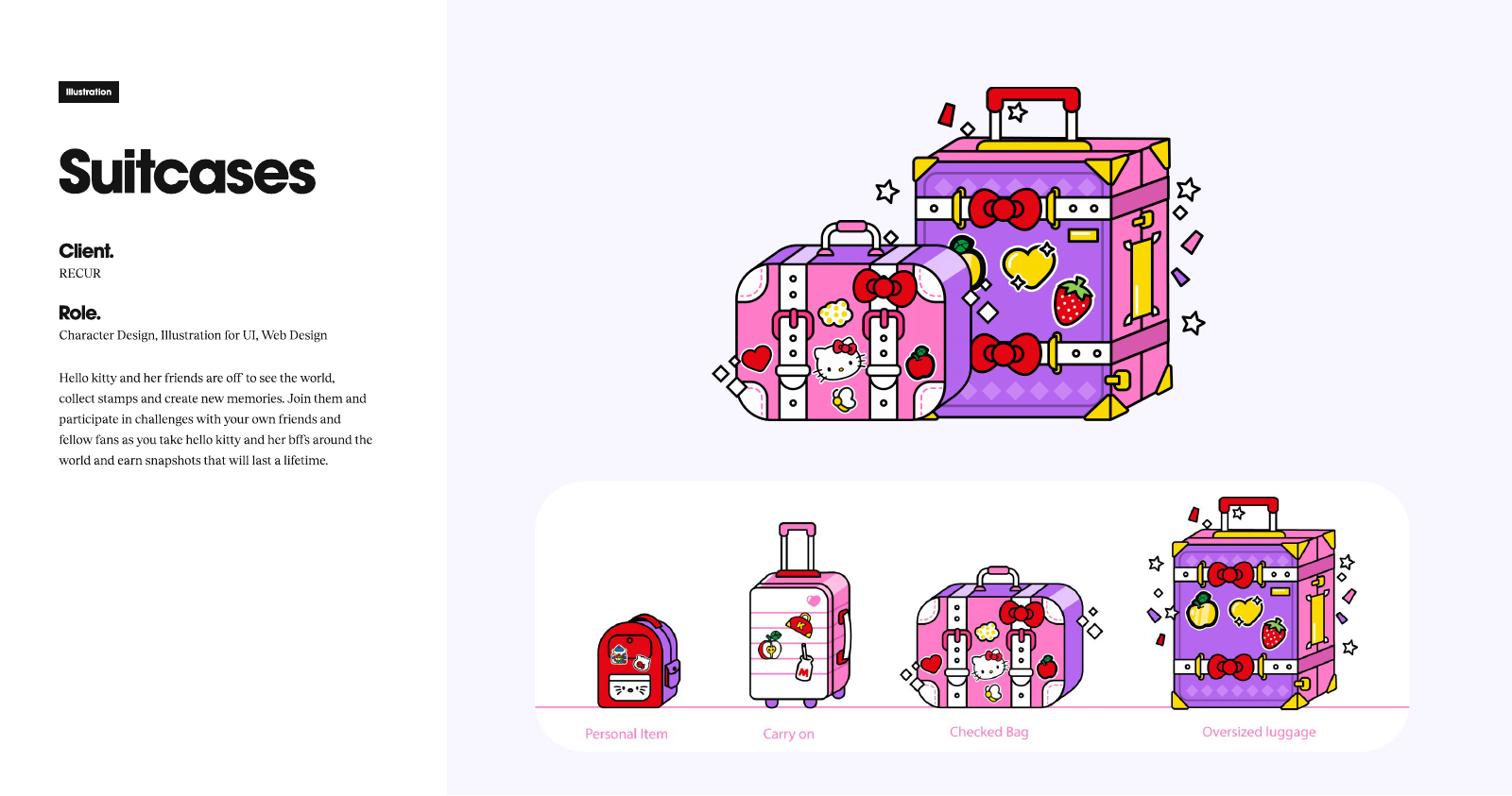 Hello Kitty & Friends World project artwork 3