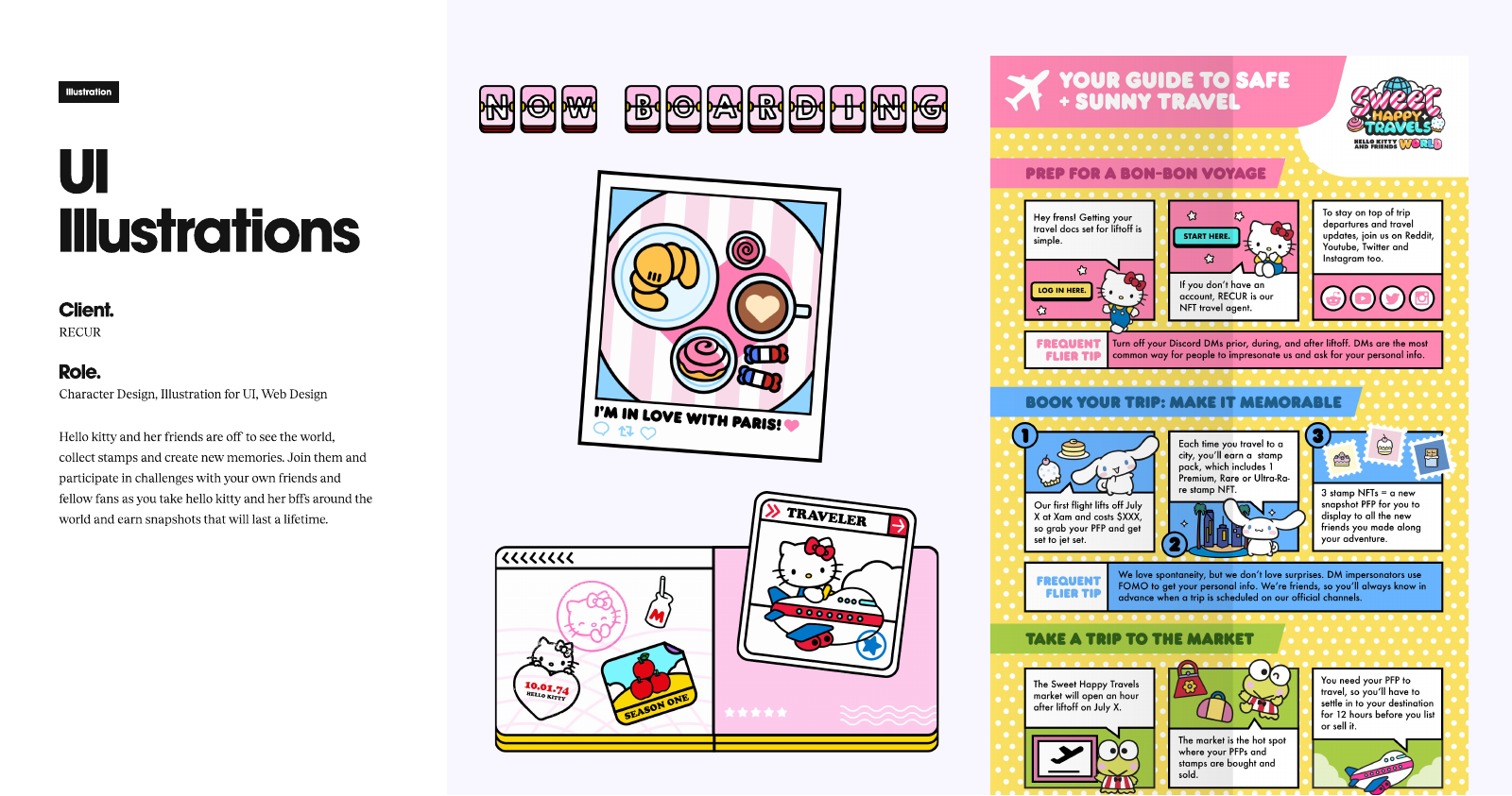 Hello Kitty & Friends World project artwork 4