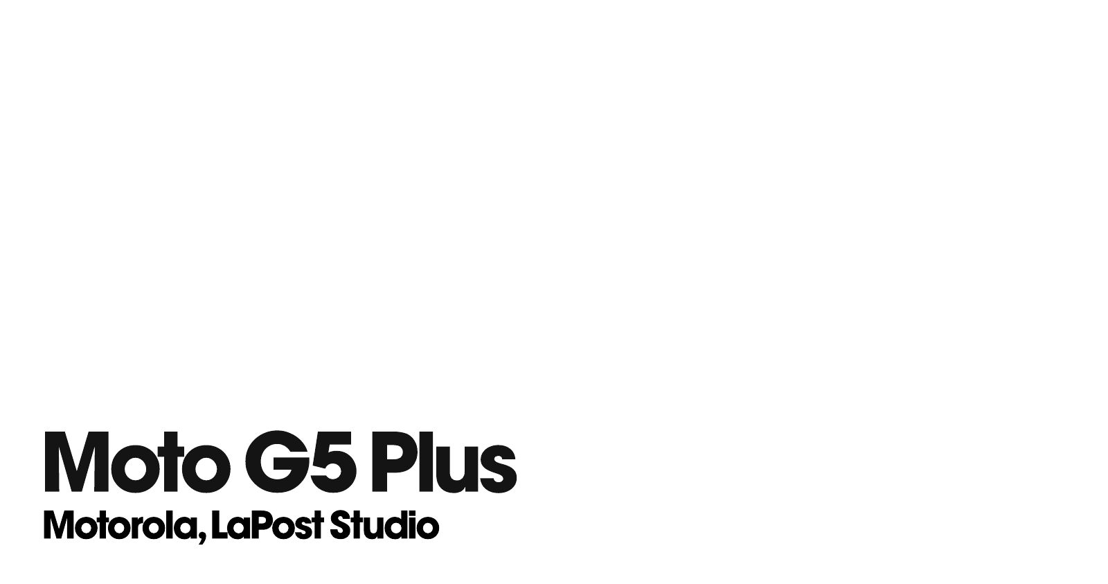 Moto G5 Plus project artwork 1