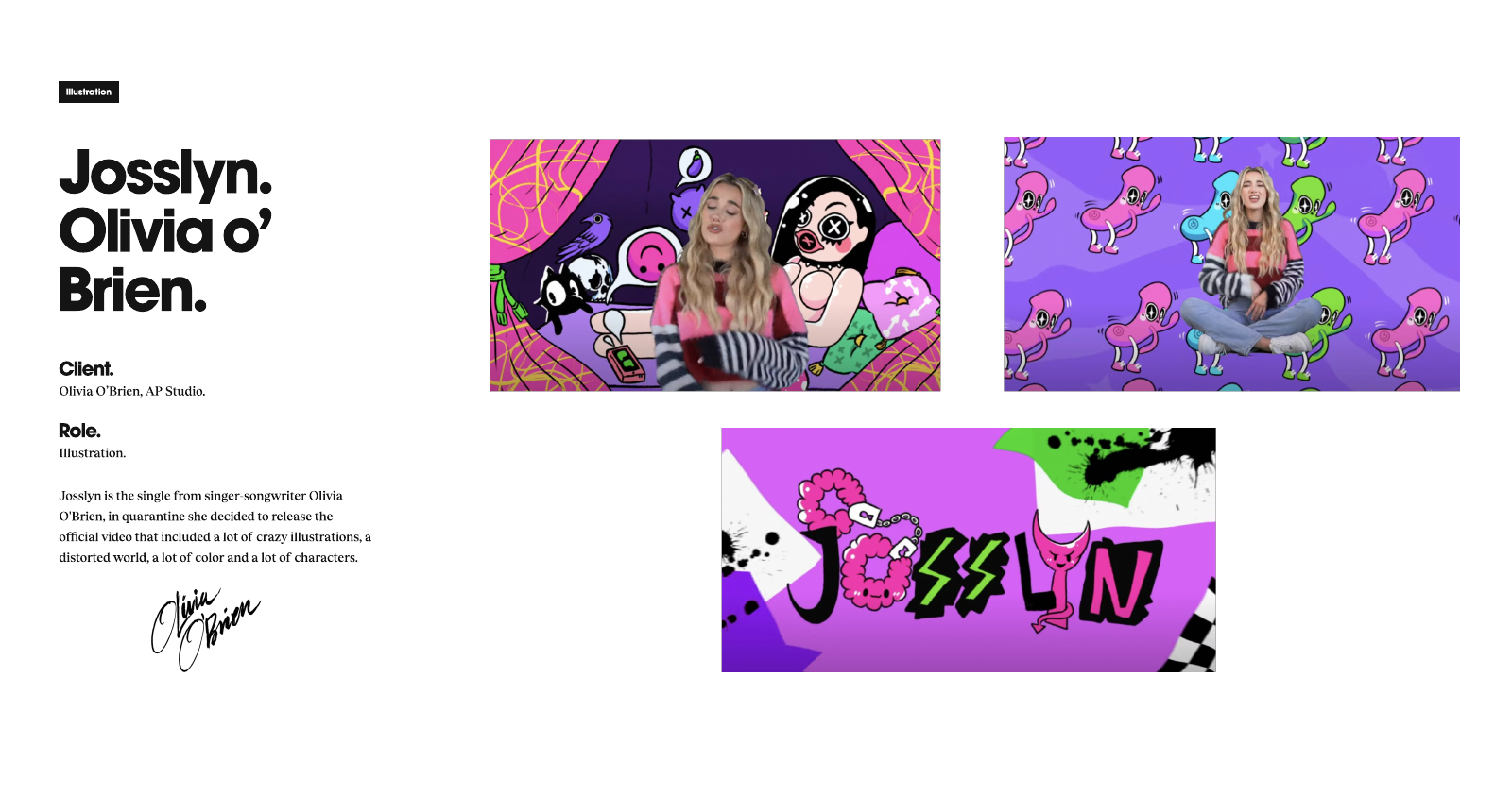 Josslyn project artwork 3